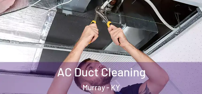  AC Duct Cleaning Murray - KY