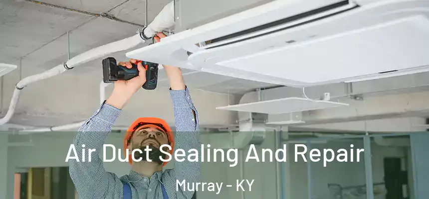 Air Duct Sealing And Repair Murray - KY