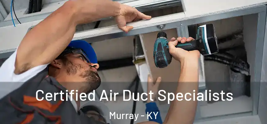 Certified Air Duct Specialists Murray - KY