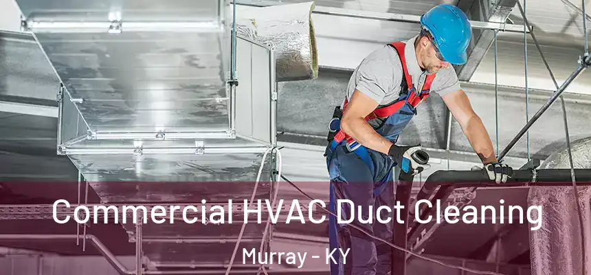  Commercial HVAC Duct Cleaning Murray - KY