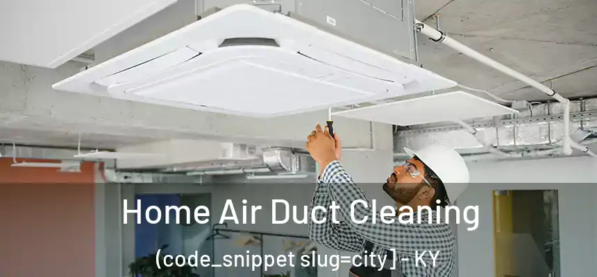  Home Air Duct Cleaning (code_snippet slug=city] - KY