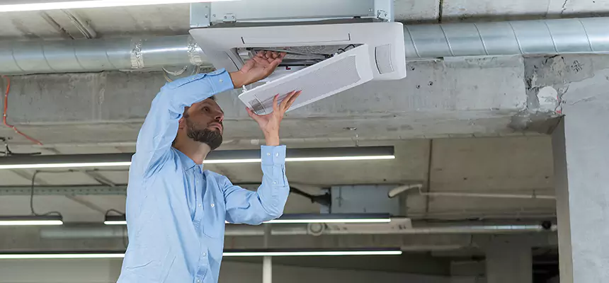 Our Air Duct Dust Cleaning Services in Murray, KY