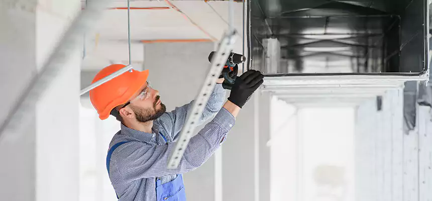 Our Air Vent Replacement Services in Murray, KY