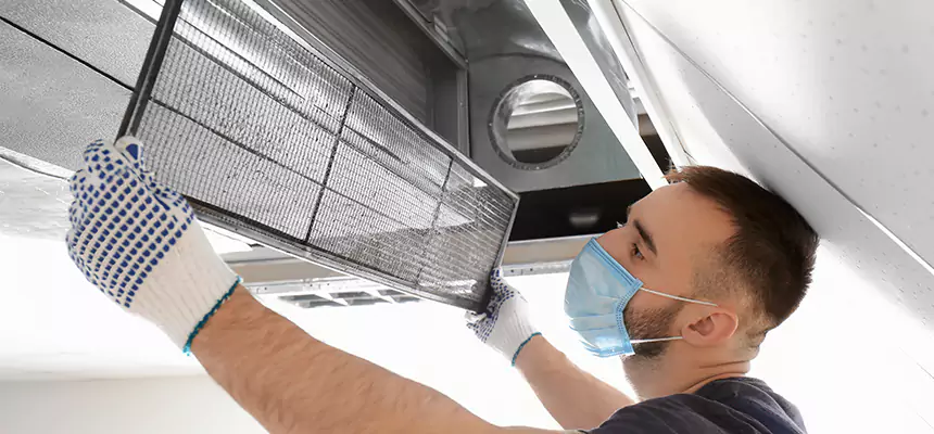 Our Bathroom Exhaust Duct Cleaning Services in Murray, KY