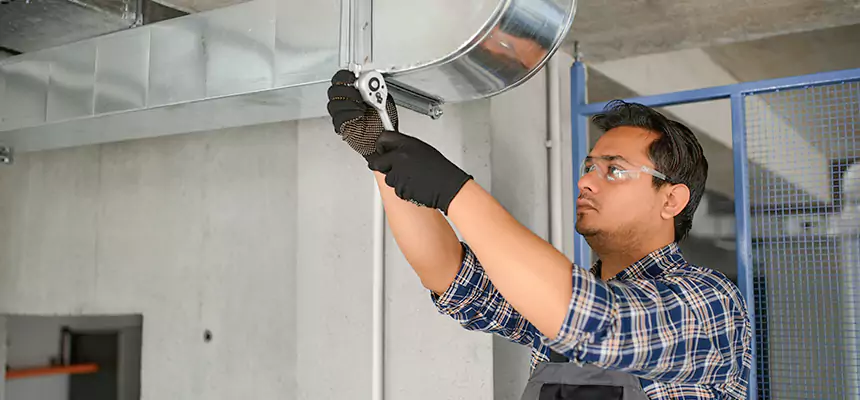 Our Clogged Air Duct Repair Services in Murray, KY