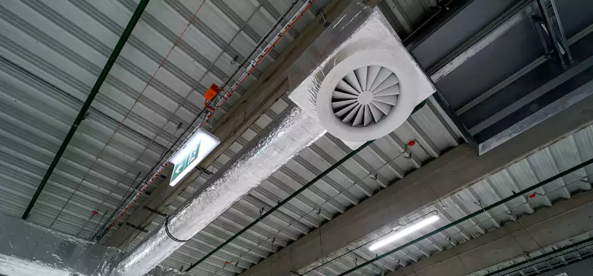 Our Commercial Air Duct Cleaning Services in Murray, KY