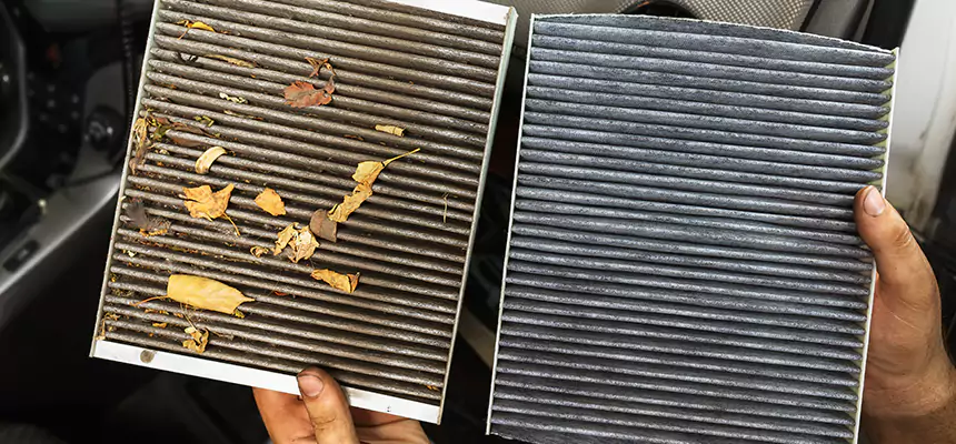 Our Dryer Vent Lint Filter Cleaning Services in Murray, KY