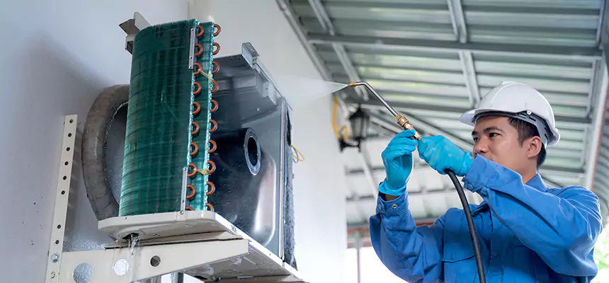 Our Energy-Efficient HVAC Cleaning Services in Murray, KY