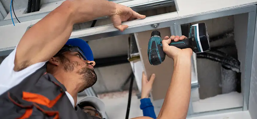 Our Improve Home Air Circulation Services in Murray, KY