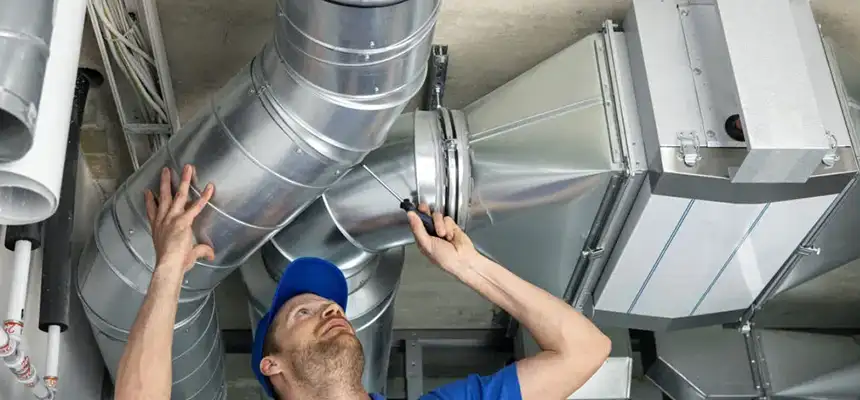 Our Same-Day Air Duct Service in Murray, KY