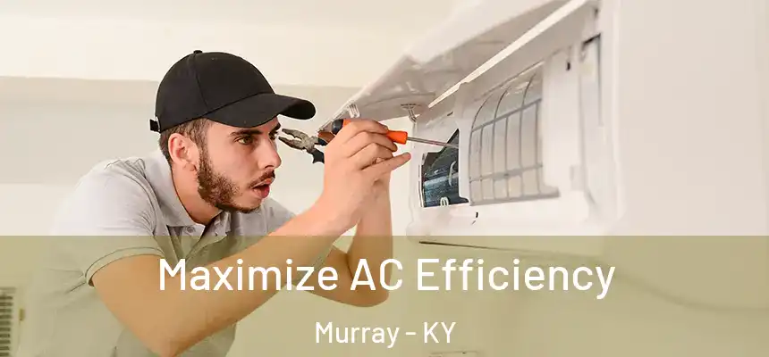 Maximize AC Efficiency Murray - KY