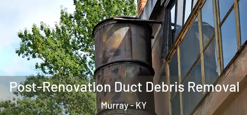  Post-Renovation Duct Debris Removal Murray - KY