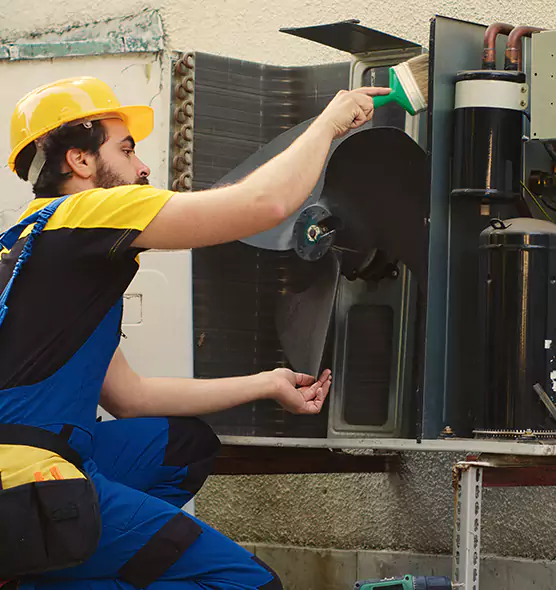 Professional Air Duct Washing Service in Murray, KY