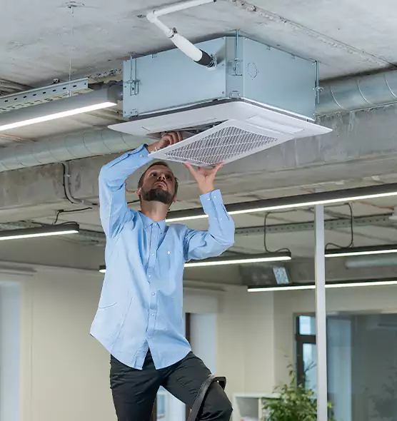 Expert Commercial Air Duct Cleaning in Murray, KY