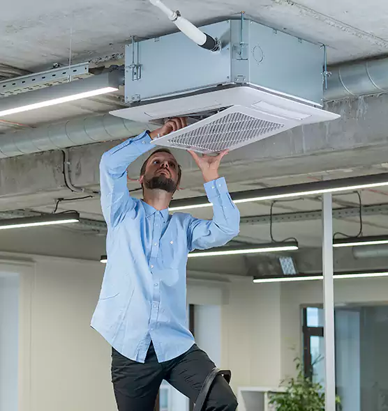 About Custom Wall-Integrated Duct Installation in Murray, KY