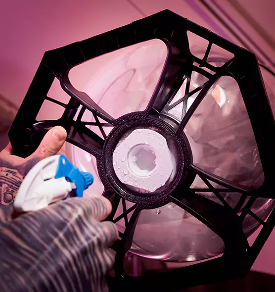 Professional Dryer Vent Sanitization Service in Murray, KY