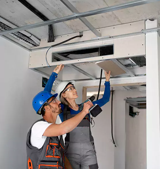 Professional Duct Expansion & Extension Service in Murray, KY