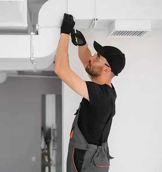 Advanced Office Ductwork Cleaning Services in Murray, KY