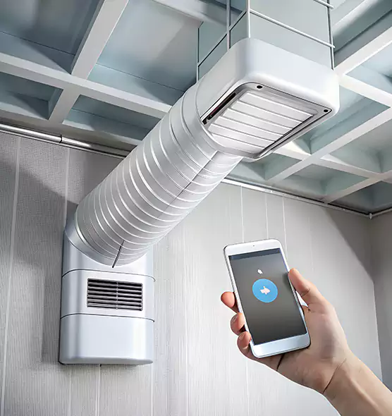 About Wi-Fi Connected Air Ducts in Air Duct Cleaning & Repairs Murray in Kentucky