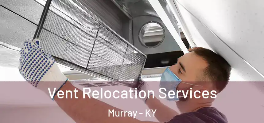 Vent Relocation Services Murray - KY