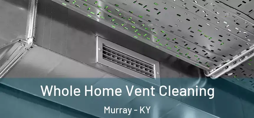  Whole Home Vent Cleaning Murray - KY